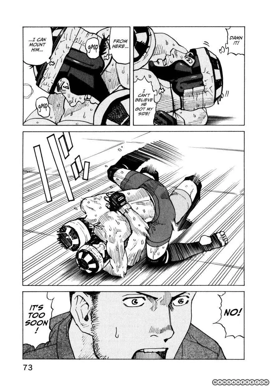 All-Rounder Meguru Chapter 51 9